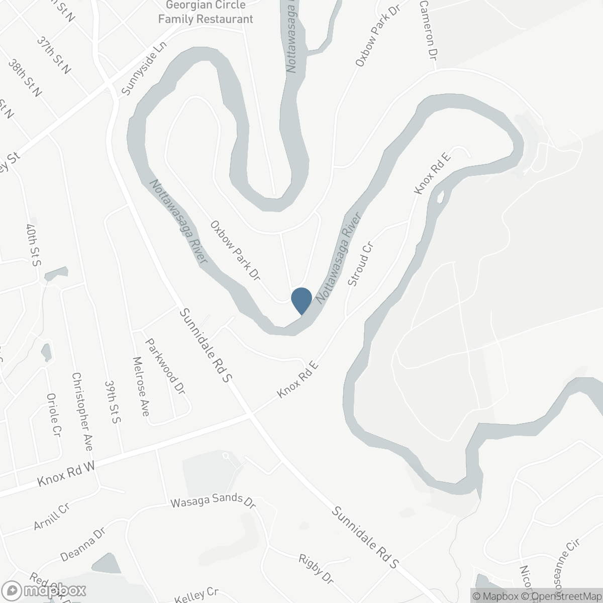 808 OXBOW PARK DRIVE, Wasaga Beach, Ontario L9Z 2V1